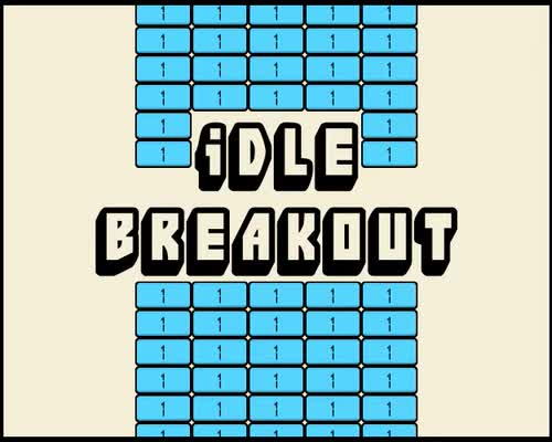 Idle Breakout